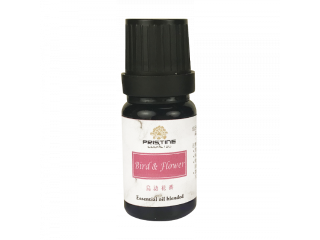 鳥語花香複方薰香精油 10ml