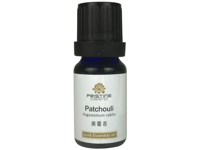 廣霍香精油  Patchouli oil 10ML