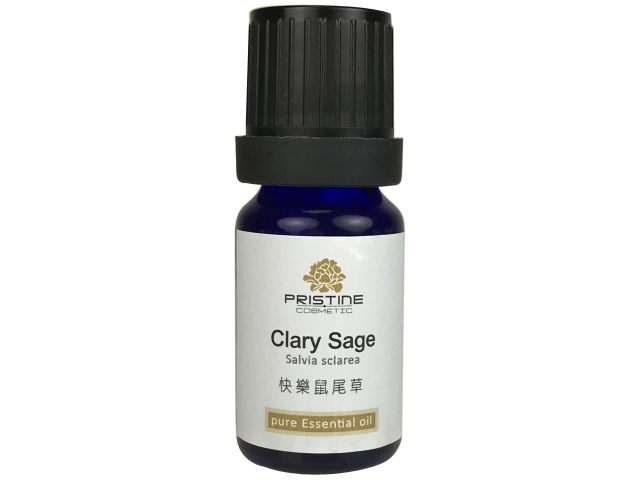 快樂鼠尾草精油 Clary Sage oil 10ML