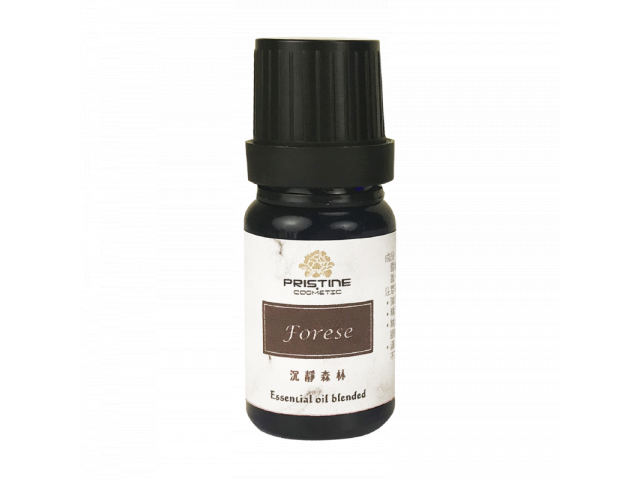 沉靜森林複方薰香精油 10ml