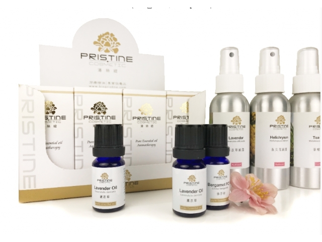 [展]藍膠尤加利精油  Eucalyptus oil 10ML