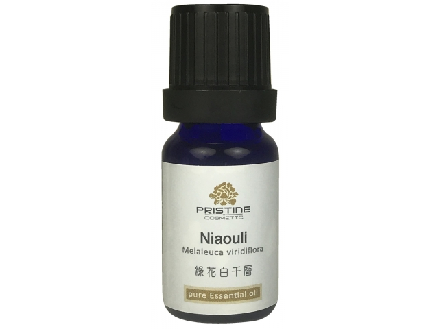 [展]綠花白千層精油 Niaouli oil 10ML