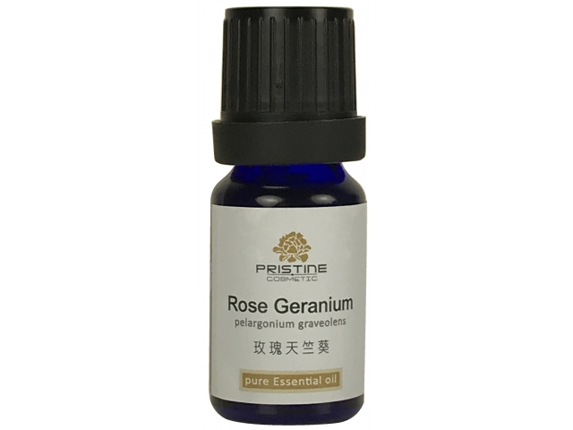 玫瑰天竺葵精油 Rose Geranium oil 10ML