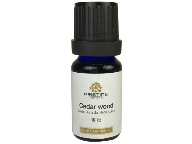 [展]大西洋雪松精油 Cedar wood Atlas oil 10ml