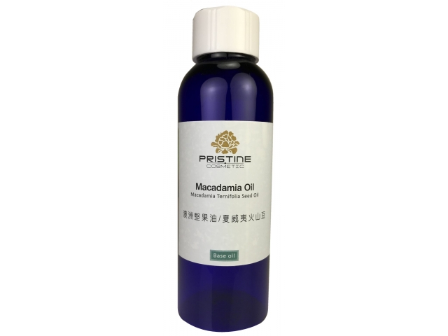[展]精製澳洲堅果油 Refined Macadamia Oil