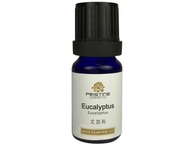 [展]藍膠尤加利精油  Eucalyptus oil 10ML