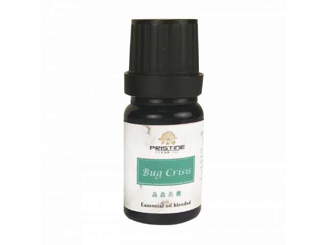 蟲蟲危機複方薰香精油 10ml