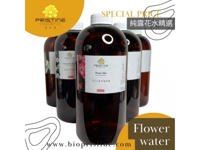 [展]玫瑰純露 Rose Otto 5000ml/桶