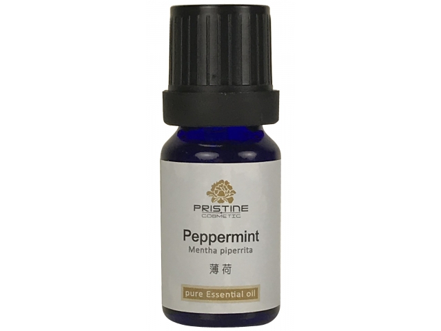[展]歐薄荷精油  Peppermint oil 10ML